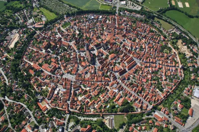 WezelGordyjski - Ale zajebiście rozbudowana wioska w plemionach #miasta 

Nördlinge...