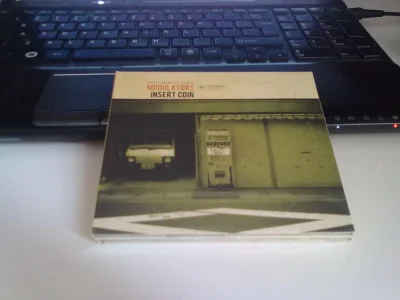 maciekawski - Zakup odebrany - ale grube opakowanko! 2CD w środku :)

#muzyka #modula...