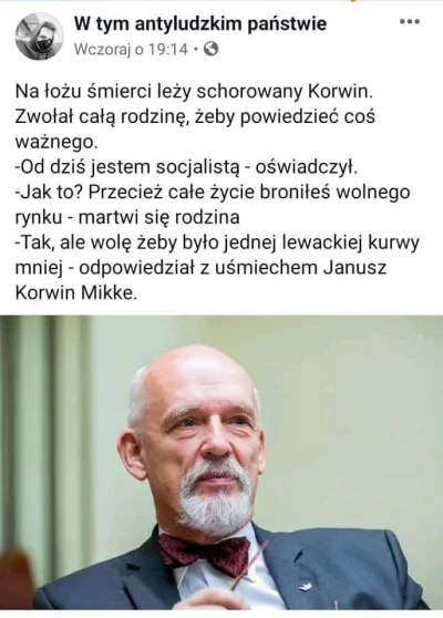 zader7 - #heheszki #humor #humorobrazkowy #korwin