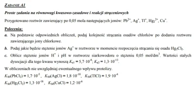 S.....u - Mirki z #chemia mam pytanie. Czy kolejność wytrącania się osadów zależy od ...