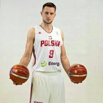 ziemba1 - Dziękuję Pan Koszykarz Mateusz Ponitka