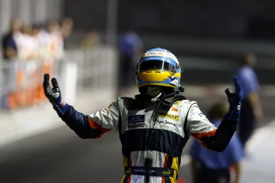fordern - Krótka historia o F1, dziś wracamy do sagi o Fernando Alonso - odcinek trze...