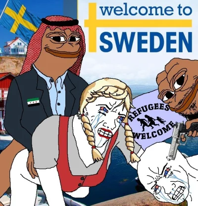 d.....n - Welcome to Sweden!