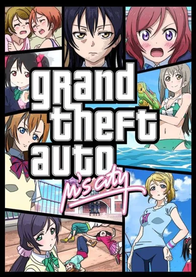 kedzior1916 - ( ͡° ͜ʖ ͡°)
#randomanimeshit #lovelive #gta #makinishikino #umisonoda ...