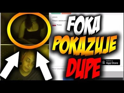 rometowiec8965 - Ass miala nice 
#mahonek #polskiyoutube #polska #youtube #omegle