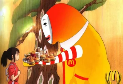 sebeq77 - I'm lovin' it.
#anime #spiritedaway