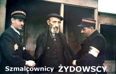 NooB1980 - @tuppermartin: Zydzi denucjujacy Polakow
Specjalnych agentów gestapo z „Ż...