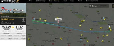 kubas89 - @nieczytelny: się przelecieli ;) 
https://www.flightradar24.com/LOT3949/f1...