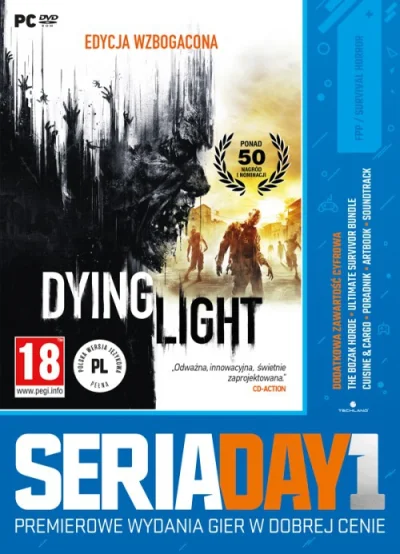 NieTylkoGry - https://nietylkogry.pl/post/recenzja-gry-dying-light/
Dying Light to z...