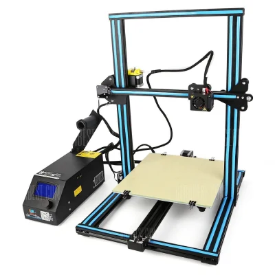 eternaljassie - Creality3D CR - 10 3D Printer w dobrej cenie. Teraz tylko $339.99 z k...