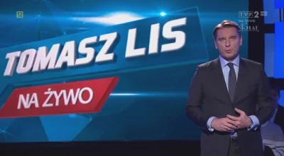 Maneharno - Hipokryta Lis, krytykuje tvp choć sam w nim pracował i uprawiał propagand...