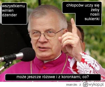 m.....- - @Zydomasoneria: Przebieranie chłopców w sukienki to jest dla ciebie normaln...