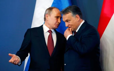 eoneon - Orban o strachu Polski przed Rosją, którego "Węgry nie czują":

SPOILER

...