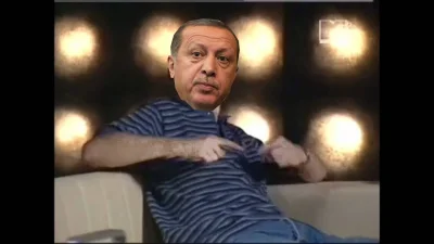 tuziko - Zobacz Erdoga na wolno, masz tu mojo myśl uwolniono
#turcja #zamach #hehesz...