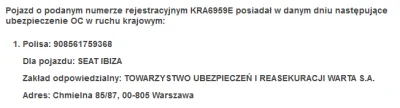 hengor - Najbliższe, co udało mi się trafić: KRA6959E