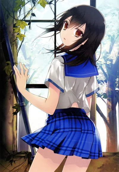 kedzior1916 - #randomanimeshit #striketheblood #yukinahimeragi