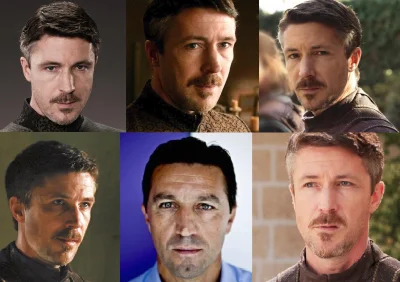 Majestic12 - Petyr Baelish, znany również jako Littlefinger - bohater serii powieści ...