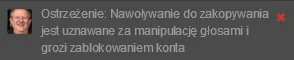 klikus - Ciekawe czy publikacja ostrzeżenia grozi zablokowaniem konta?
Będę to spraw...