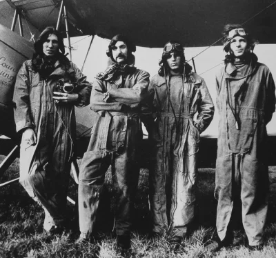 Klofta - Pink Floyd, 1968

#muzyka #historia #pinkfloyd 
#historycznefotki / nowy tag