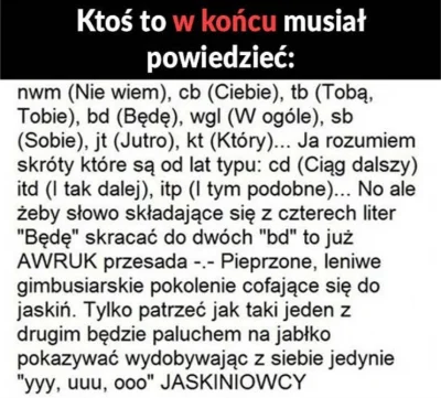 mates21 - #gownowpis #zalesie #takaprawda #oswiadczenie #oswiadczeniezdupy #jezykpols...