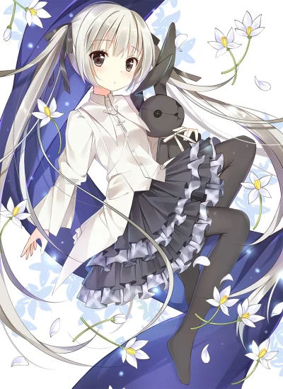 l.....f - #randomanimeshit #yosuganosora #sorakasugano #rajstopyanime #pixiv #
@stru...