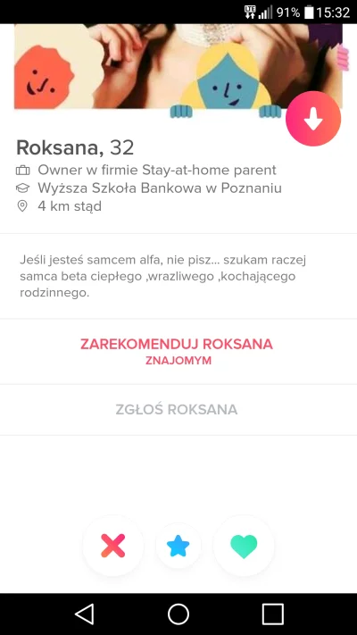 szuwarek - Może mi ktoś powiedzieć co tu się właściwie #!$%@?ło? ( ಠ_ಠ)
#tinder #bad...