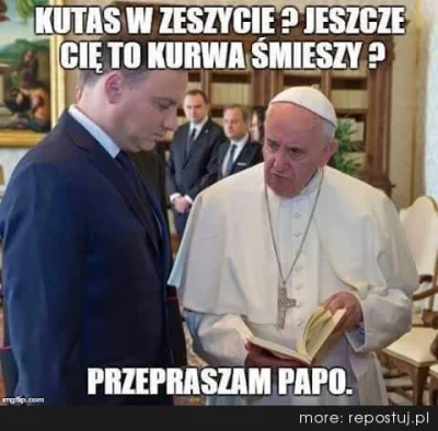 Lauretgarnier - pan to się chociaż umiał zachować panie leszku jak prezydent nie to c...