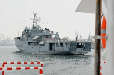 brusilow12 - Najważniejsze wydarzenia w Marynarce Wojennej RP w 2015 roku

Polska ś...