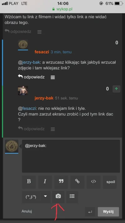 fesaczi - @jerzy-bak: kliknij ten aparacik i tam wrzuć link