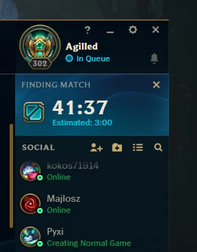 Agilled - W sumie to i tak nie chcialem grac ( ͡° ͜ʖ ͡°) #leagueoflegends