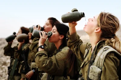 lakukaracza_ - W Siłach Obronnych Izraela (IDF), jako jednej z niewielu armii świata,...