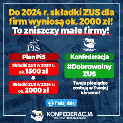 freedom_guy - @Scaab: zagłosować na #konfederacja