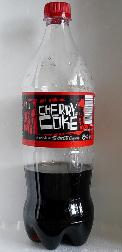 Marcinowy - Można gdzieś zakupić jeszcze Cherry Coke? Bo ostatnio szukałem i lipa ( ͡...