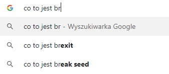 krzychugda - Co to jest ten cały break seed? ( ͡° ͜ʖ ͡°)
#heheszki #google #brexit