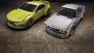 PremiumMoto_pl - hot!

BMW 3.0 CSL Hommage concept for Villa d'Este 2015
więcej fo...