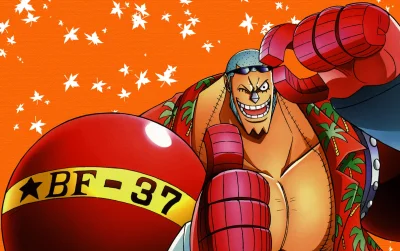 n.....S - #randomanimeshit #onepiece #franky