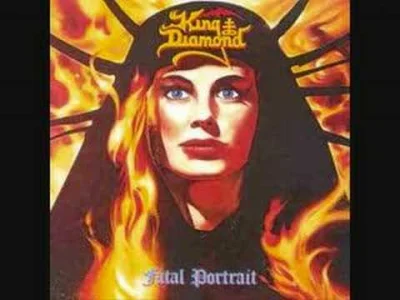 urotsukidoji - King Diamond - The Candle z płyty Fatal Portrait. Jedna z moich ulubio...