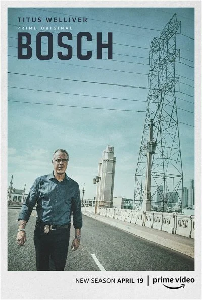 MarkiMarka - #seriale #bosch
5 sezon Bosha od dziś do obejrzenia