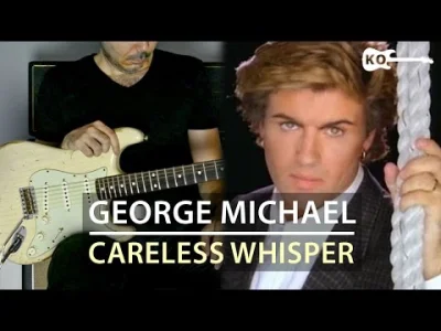qoompel - #muzyka #georgemichael #gitara #gitaraelektryczna #carelesswhisper