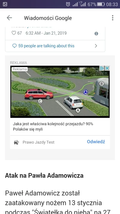 z.....k - #prawojazdy
Kto jedzie pierwszy?