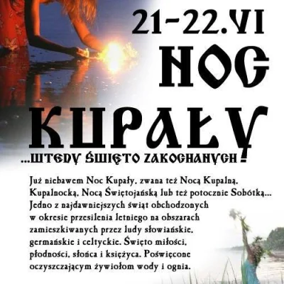 karolgrabowski93 - #kupala #slowianie #slowianskapolska #slowianskamitologia #histori...