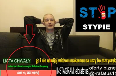 Mahonek_Magical - STOP ! Nie wpłacajcie waszych pieniędzy gościowi co brał plastikowe...