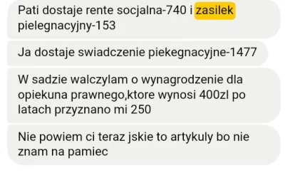 harpiowata - @deathcoder tyle jeśli chodzi o zasiłki z państwa. Wiesz co, nie radzi s...