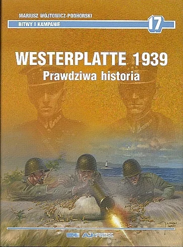 siekierki16 - Symbolem polskiej obrony stało sie Westerplatte , niestety nasza wiedza...