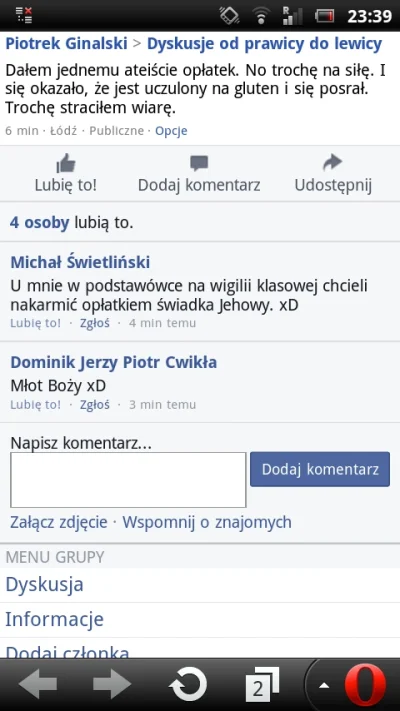 MichalPerez - #polityka #facebook #heheszki ##!$%@?