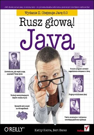 Supercoolljuk2 - Hej, ma ktoś może w pdfie książkę head first java rusz glowa pl? Naw...