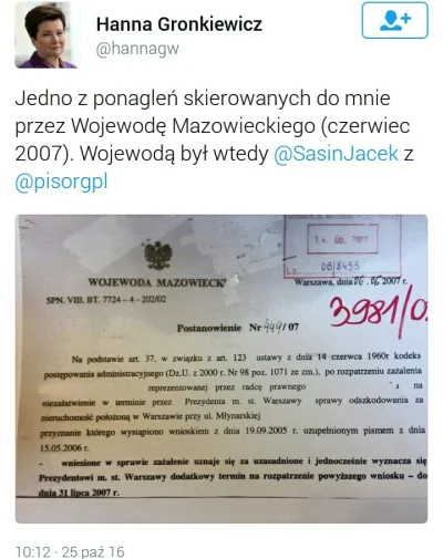 falszywyprostypasek - Sprawa reprywatyzacji, to będzie szopka. PiS nie zaatakuje włas...