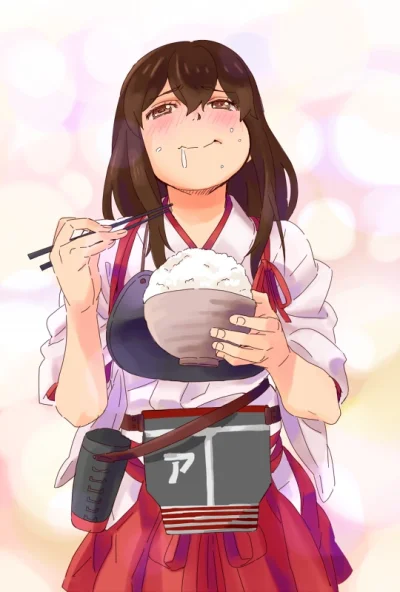 z.....s - #randomanimeshit #kantaicollection #akagi
#gengoru