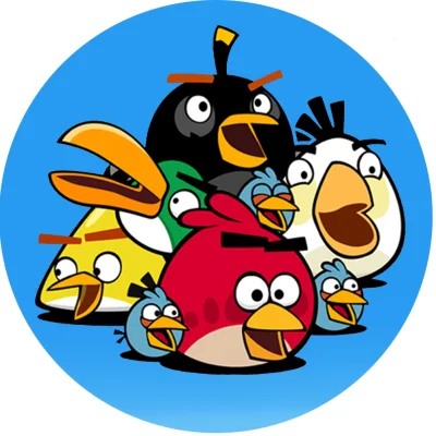 rafauen - Finowie dali nam jeszcze Angry Birds