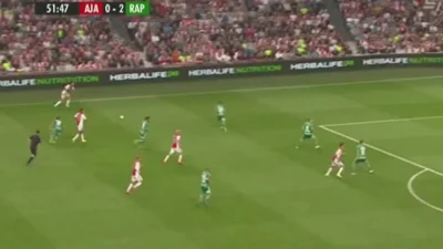 kajelu - Ajax Amsterdam - Rapid Wiedeń 1:2
Arkadiusz Milik
#mecz #golgif